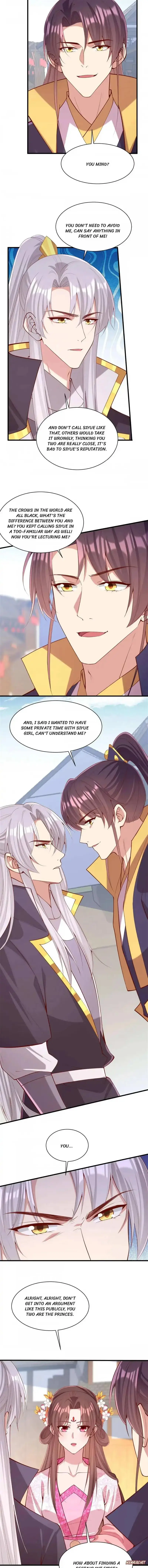 Read Return for Revenge chapter 342 image 4 on Lezhin