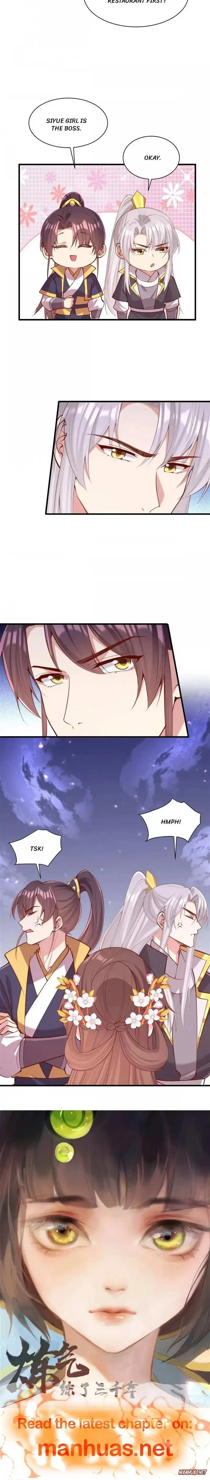 Read Return for Revenge chapter 342 image 5 on Lezhin