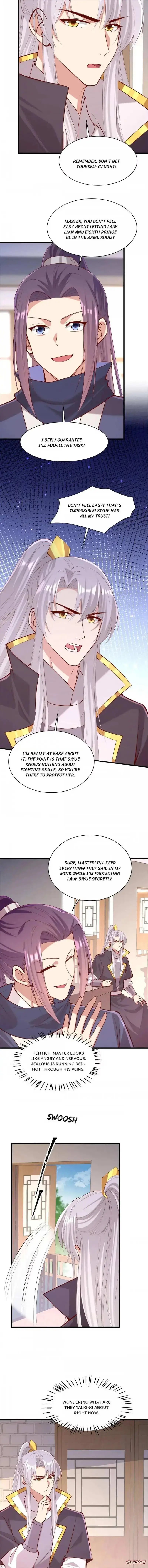 Read Return for Revenge chapter 343 image 1 on Lezhin