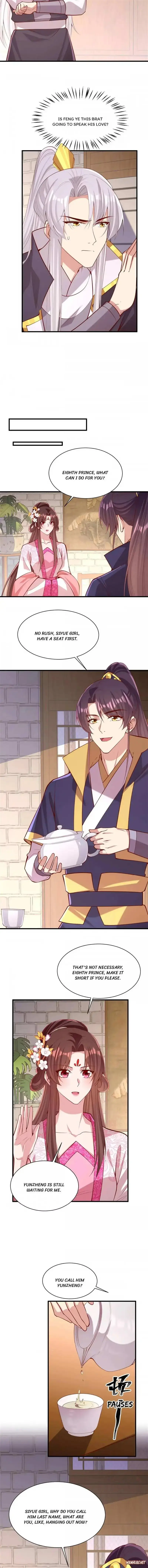 Read Return for Revenge chapter 343 image 2 on Lezhin