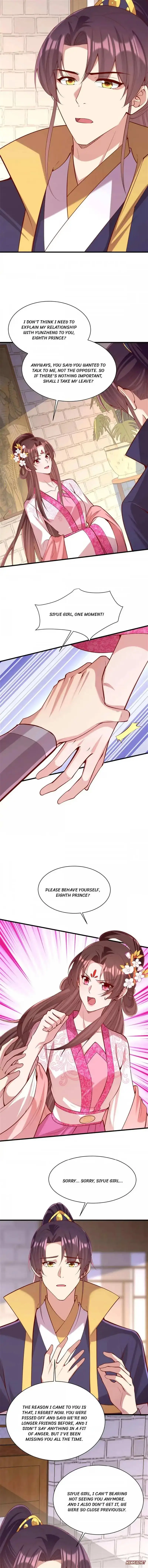 Read Return for Revenge chapter 343 image 3 on Lezhin