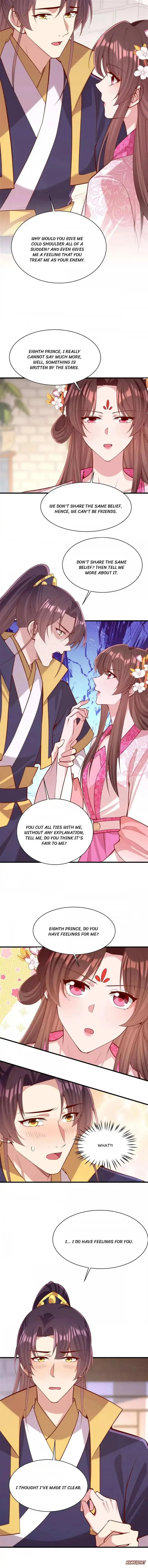 Read Return for Revenge chapter 343 image 4 on Lezhin