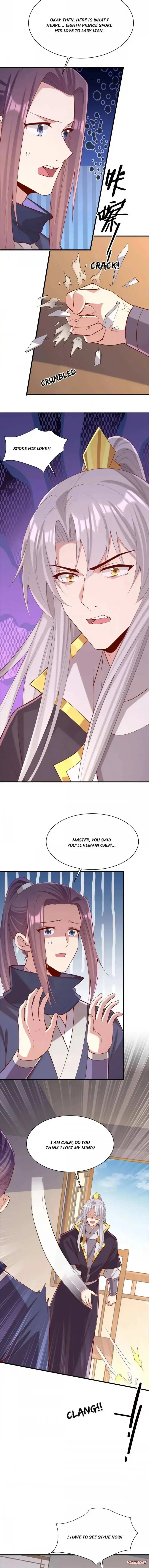 Read Return for Revenge chapter 344 image 1 on Lezhin