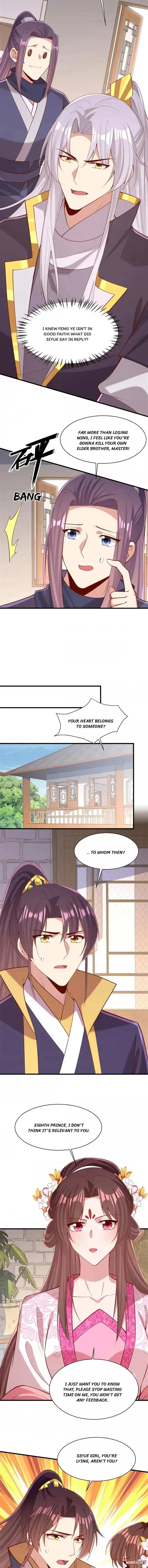 Read Return for Revenge chapter 344 image 2 on Lezhin