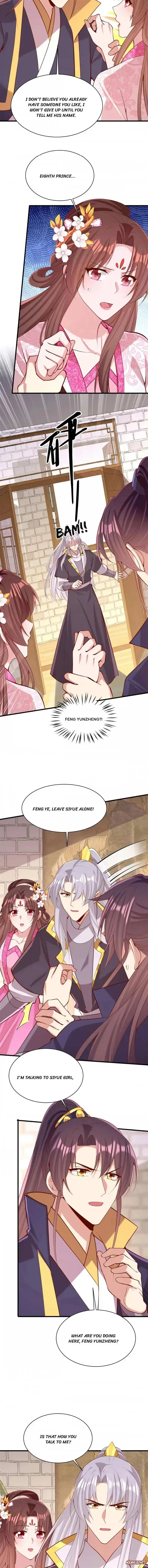 Read Return for Revenge chapter 344 image 3 on Lezhin