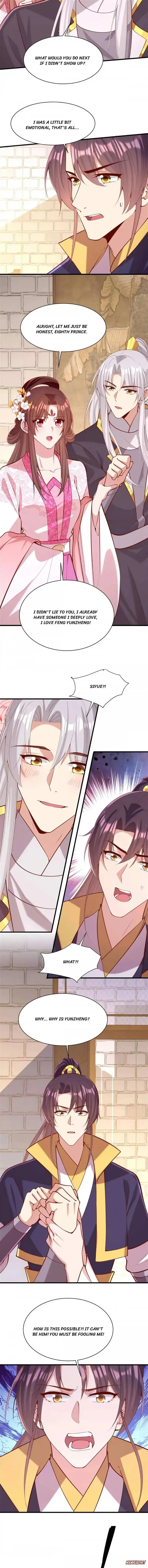 Read Return for Revenge chapter 344 image 4 on Lezhin