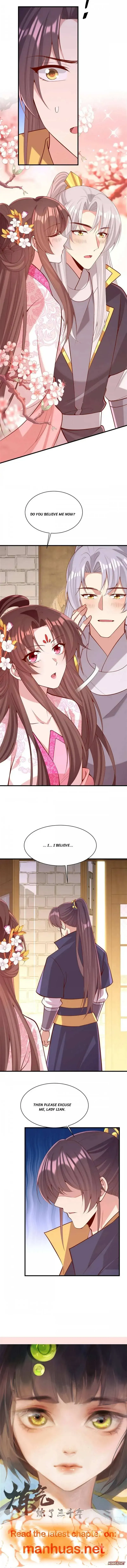 Read Return for Revenge chapter 344 image 5 on Lezhin