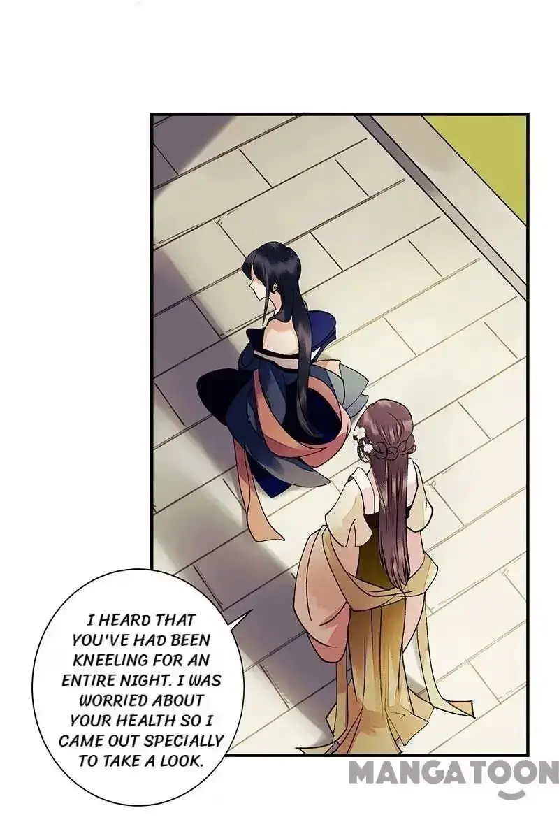 Read Return for Revenge chapter 35 image 1 on Lezhin