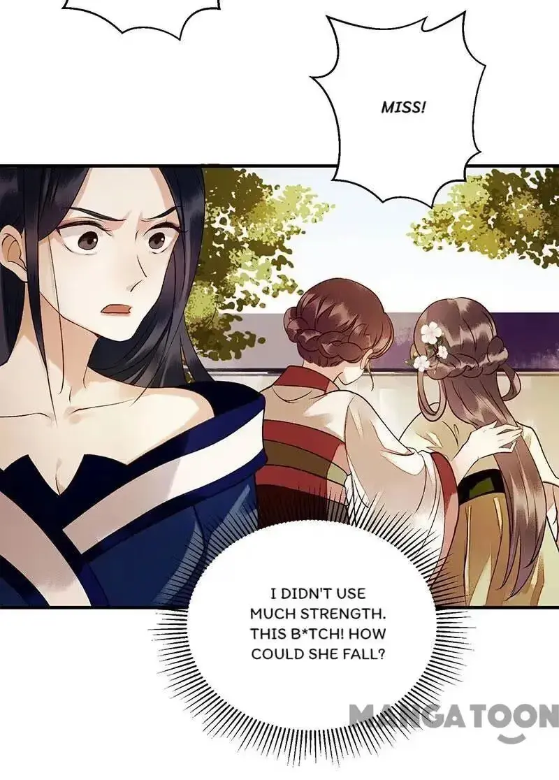 Read Return for Revenge chapter 35 image 12 on Lezhin
