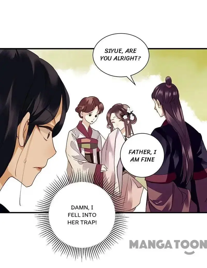 Read Return for Revenge chapter 35 image 15 on Lezhin