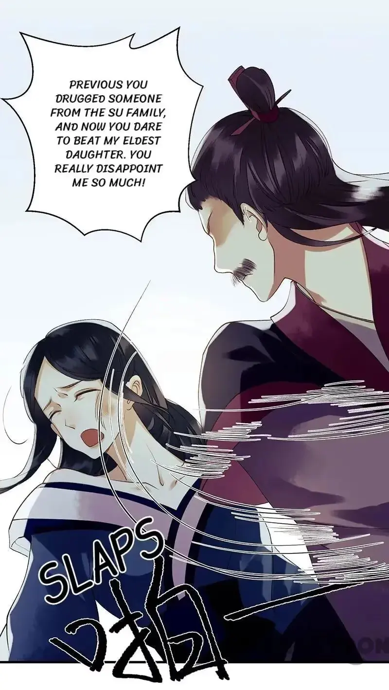 Read Return for Revenge chapter 35 image 17 on Lezhin