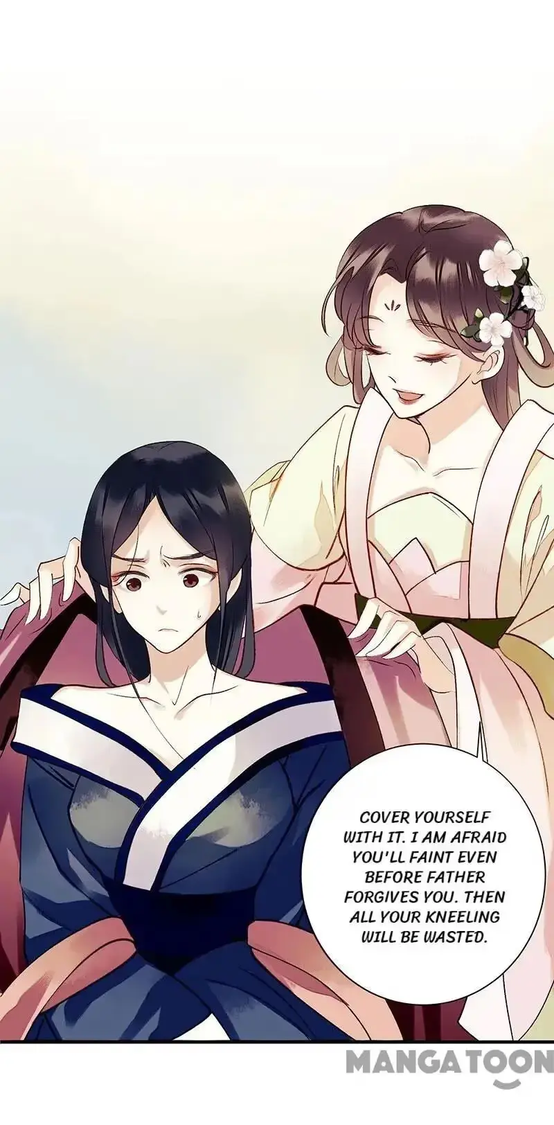 Read Return for Revenge chapter 35 image 2 on Lezhin