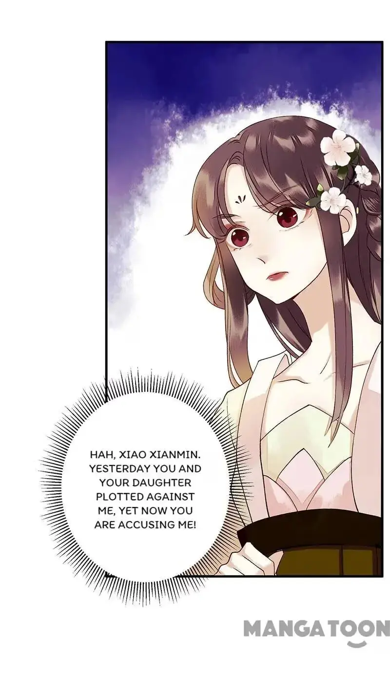 Read Return for Revenge chapter 35 image 7 on Lezhin