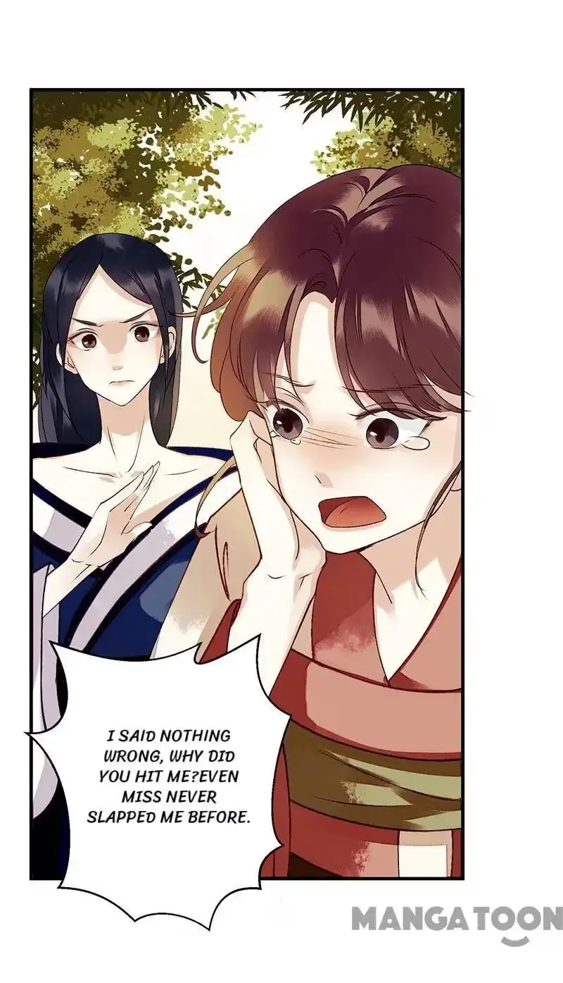 Read Return for Revenge chapter 35 image 8 on Lezhin