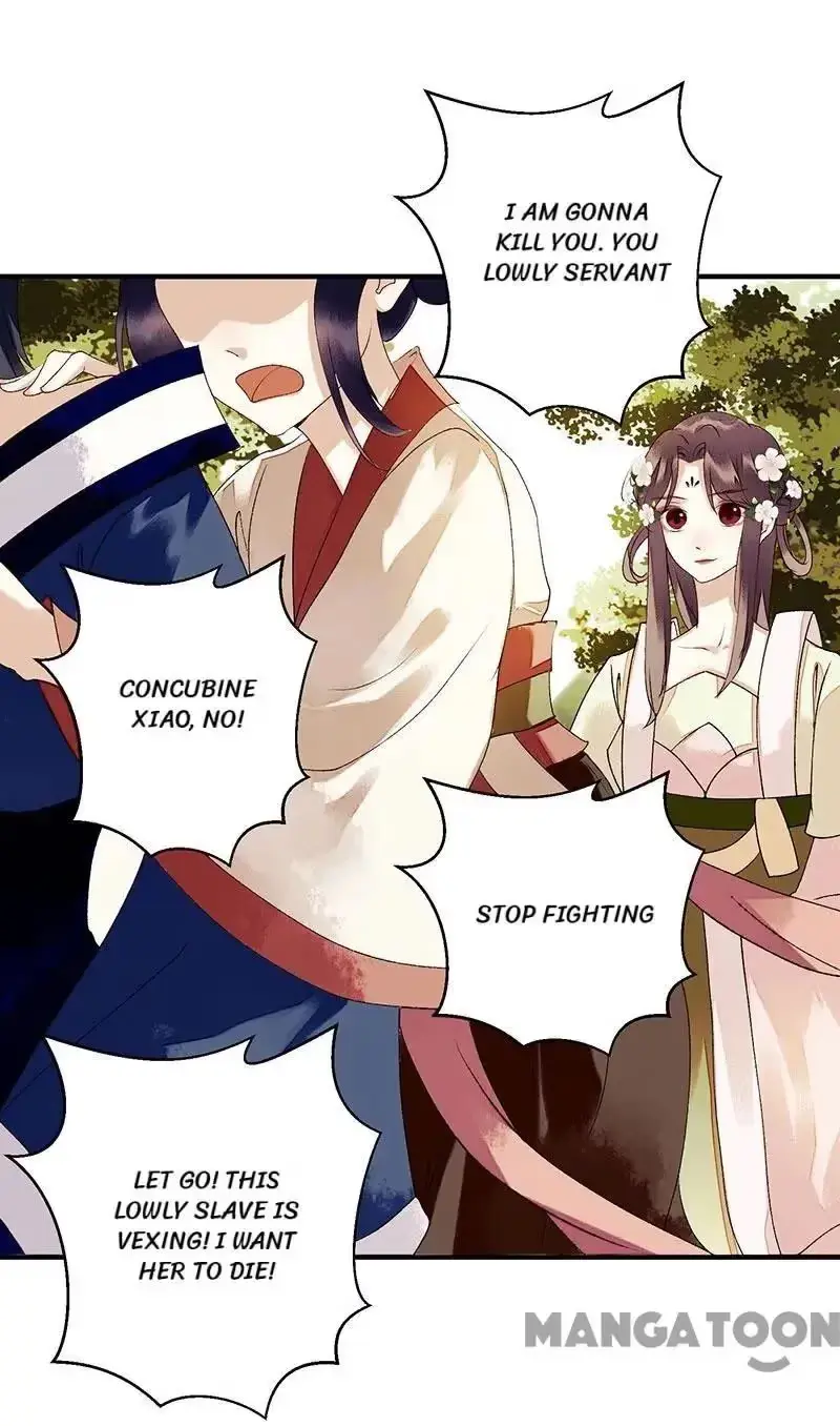 Read Return for Revenge chapter 35 image 9 on Lezhin