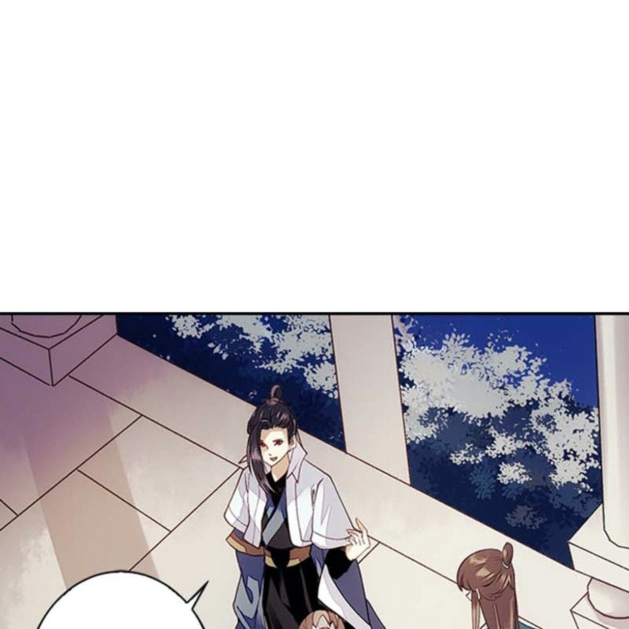 Read Return for Revenge chapter 37 image 1 on Lezhin