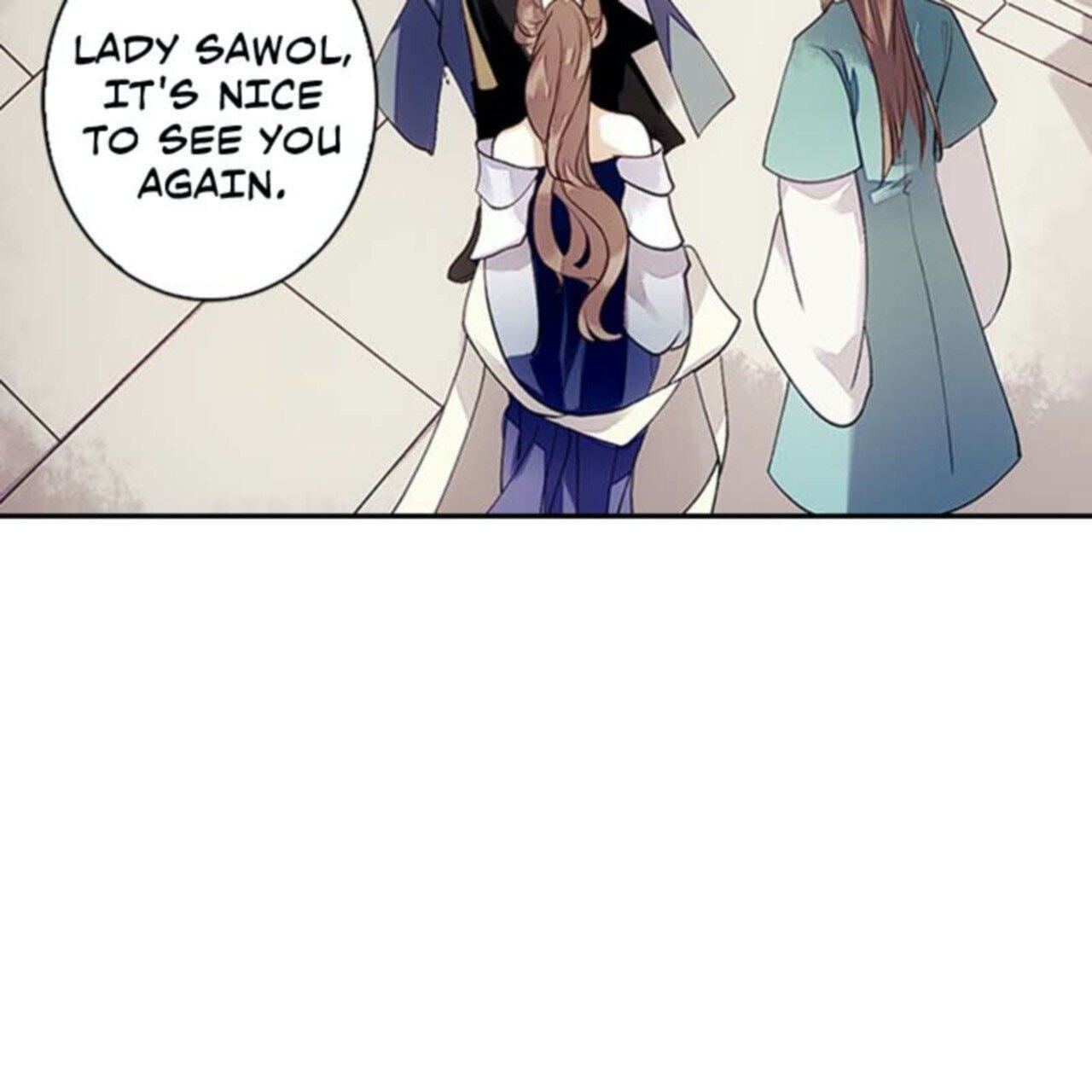 Read Return for Revenge chapter 37 image 2 on Lezhin