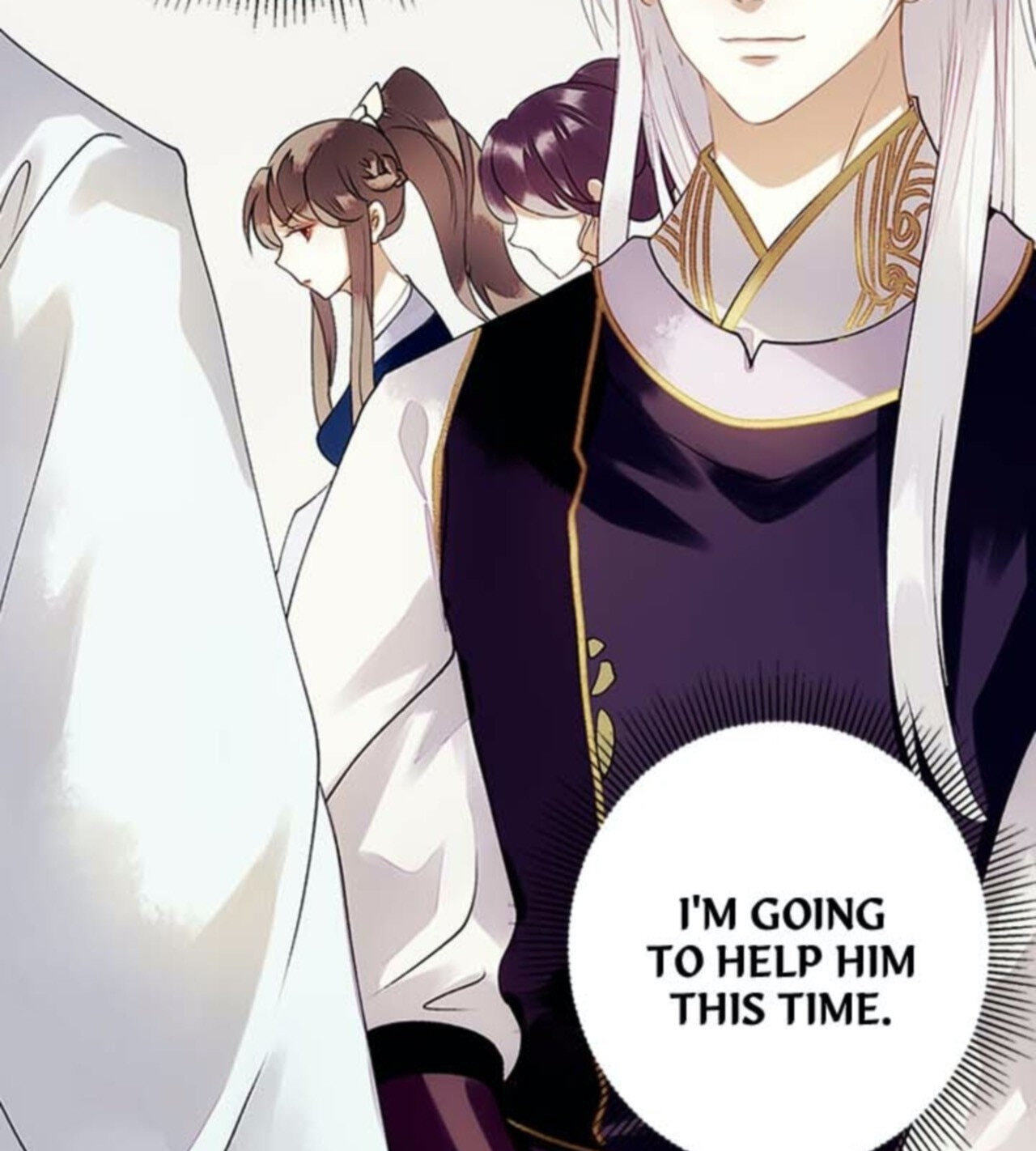 Read Return for Revenge chapter 37 image 24 on Lezhin