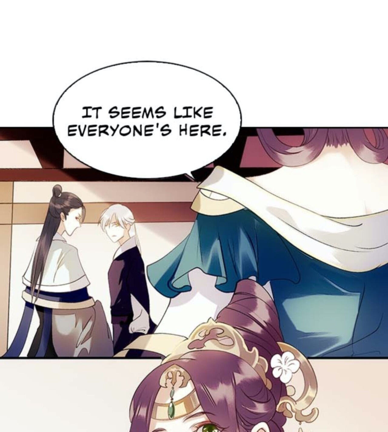 Read Return for Revenge chapter 37 image 29 on Lezhin