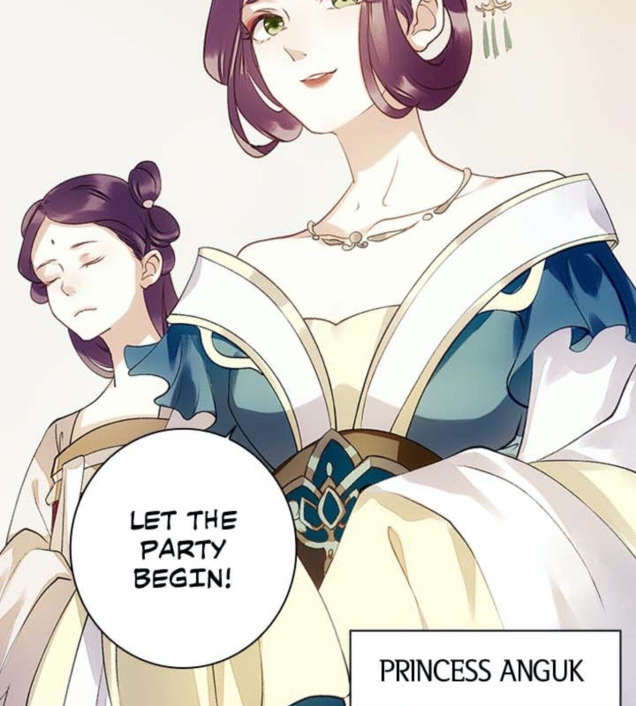 Read Return for Revenge chapter 37 image 30 on Lezhin