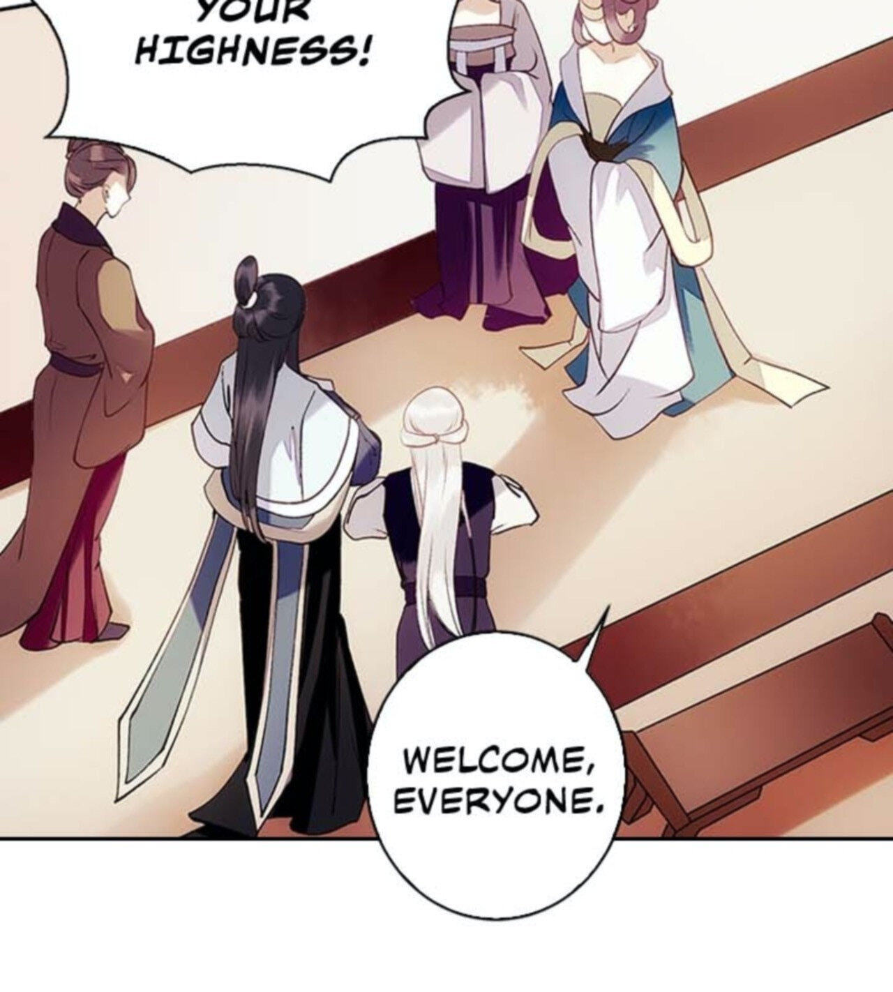 Read Return for Revenge chapter 37 image 32 on Lezhin
