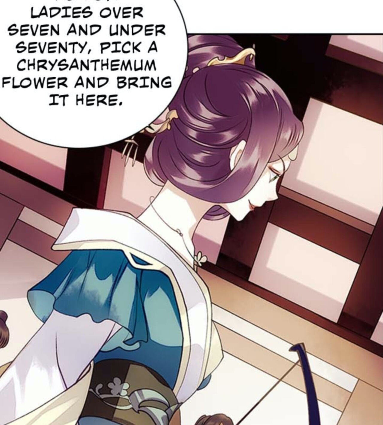 Read Return for Revenge chapter 37 image 37 on Lezhin