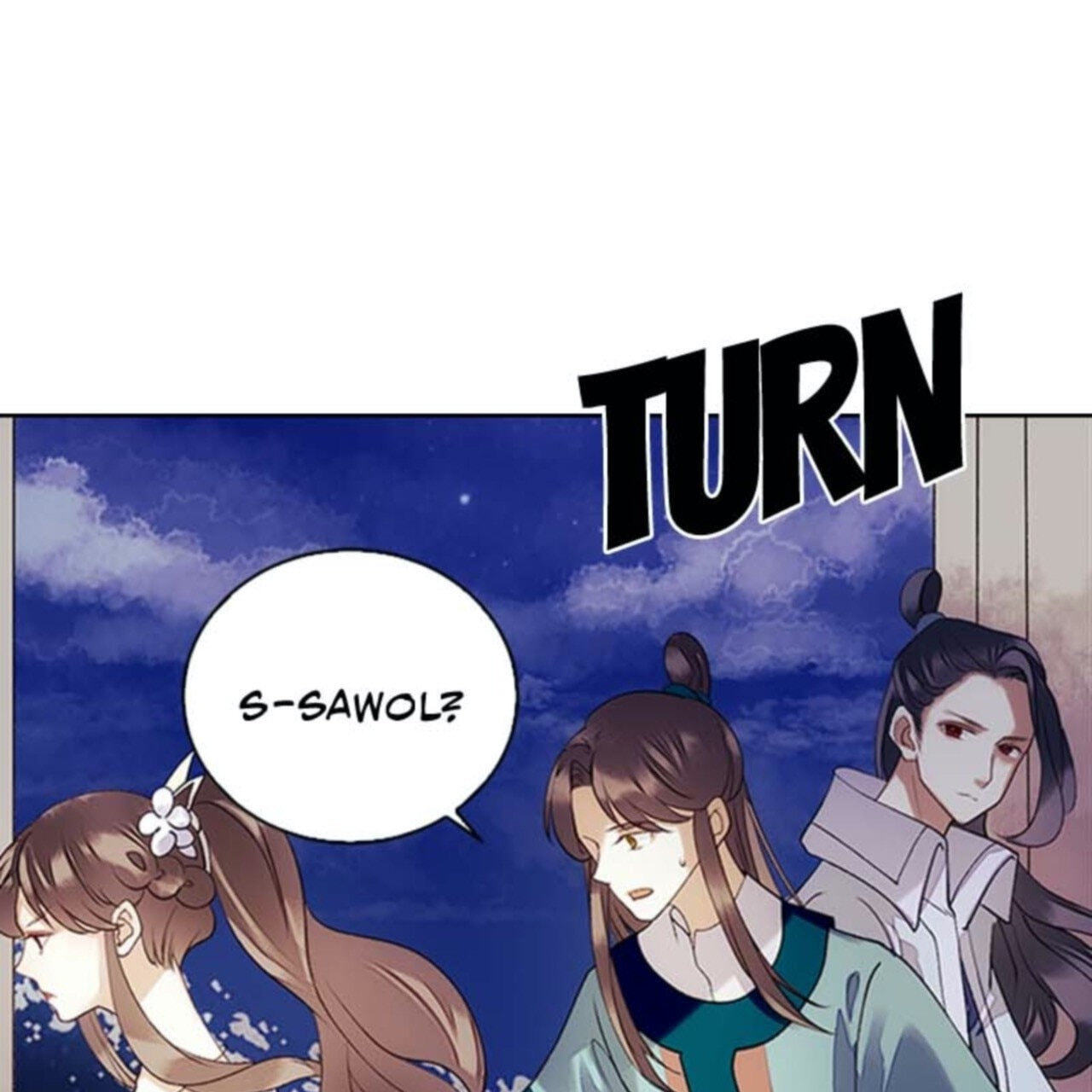 Read Return for Revenge chapter 37 image 4 on Lezhin