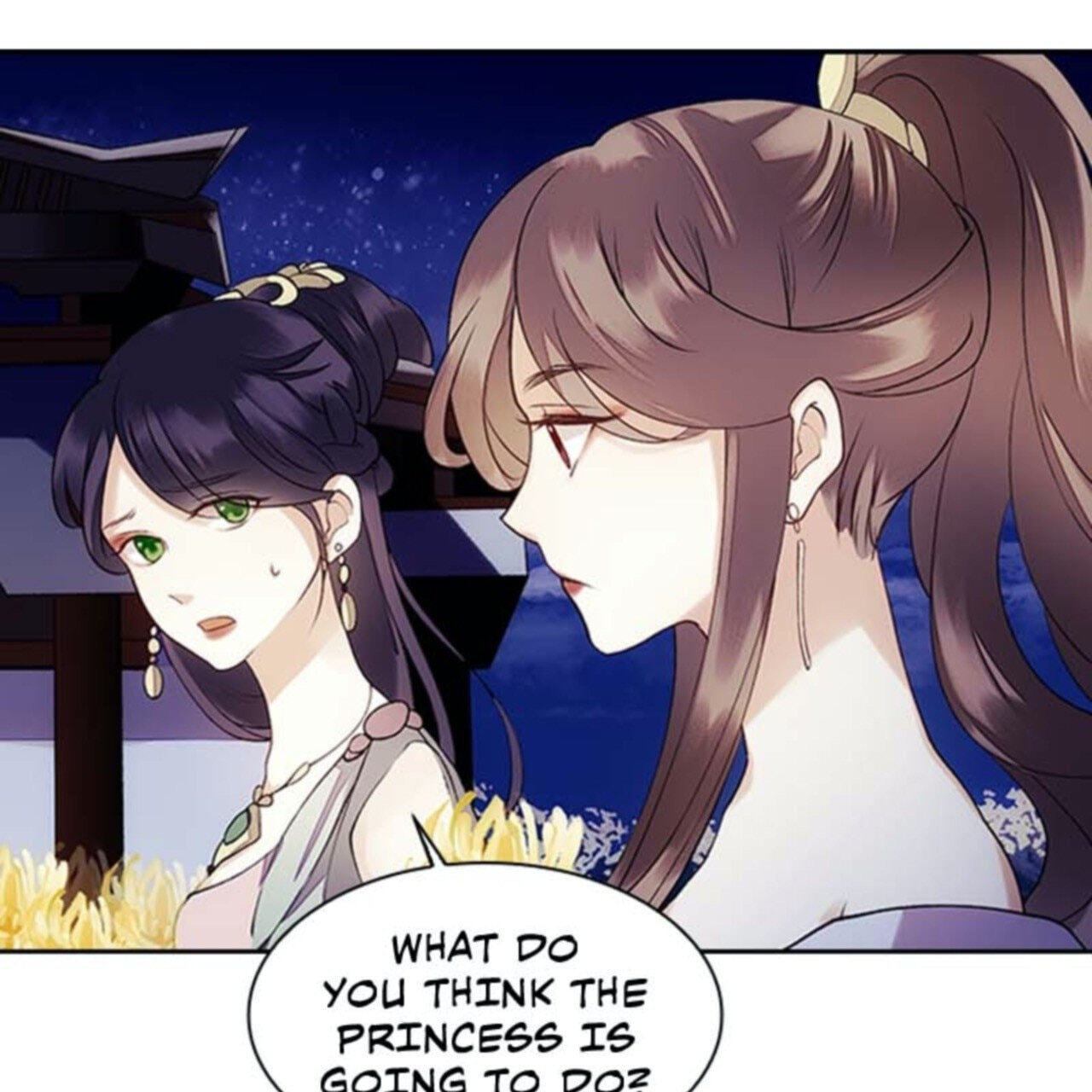 Read Return for Revenge chapter 37 image 40 on Lezhin