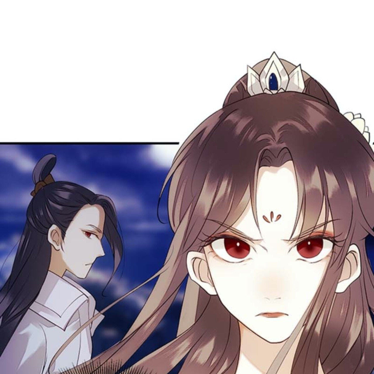 Read Return for Revenge chapter 37 image 6 on Lezhin