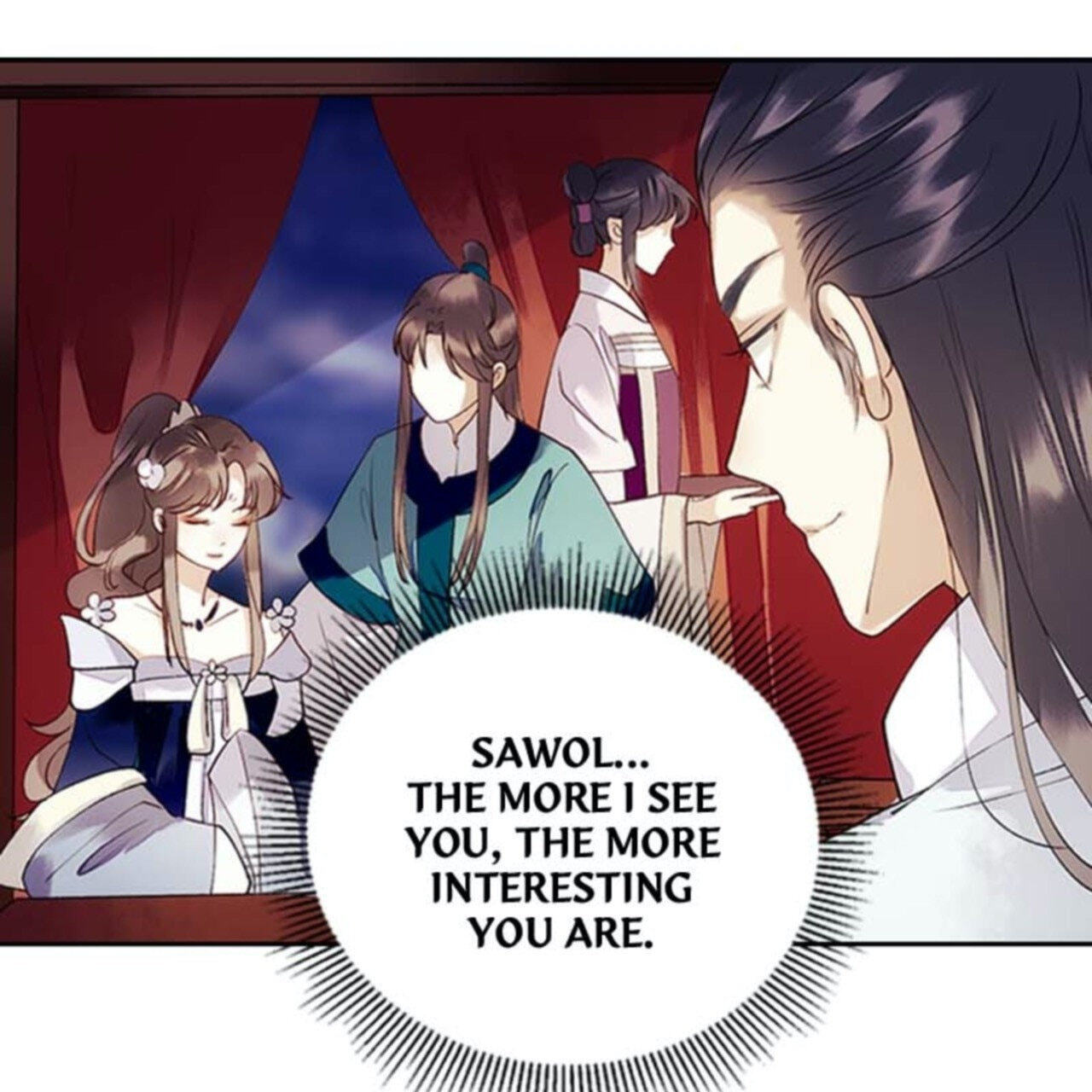 Read Return for Revenge chapter 37 image 8 on Lezhin