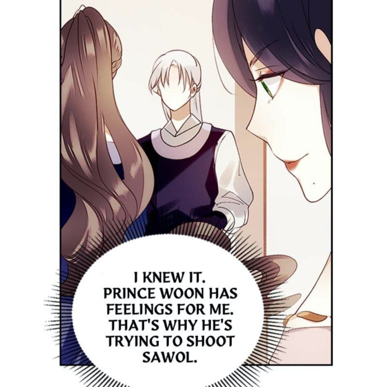 Read Return for Revenge chapter 38 image 12 on Lezhin