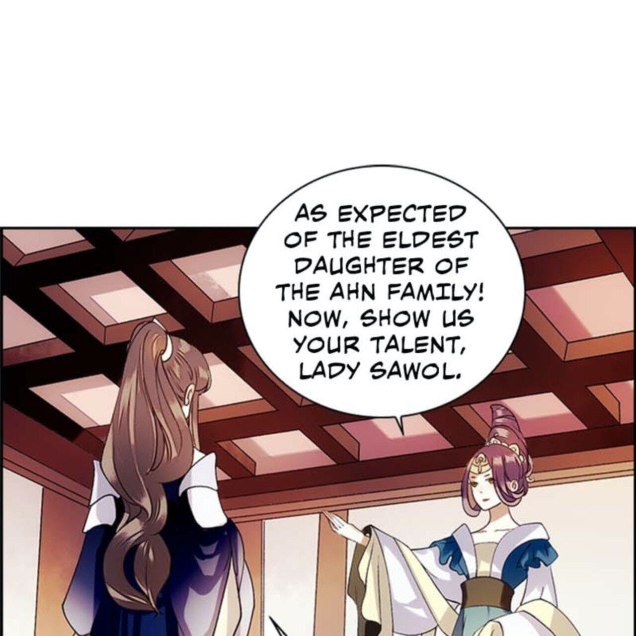 Read Return for Revenge chapter 38 image 27 on Lezhin