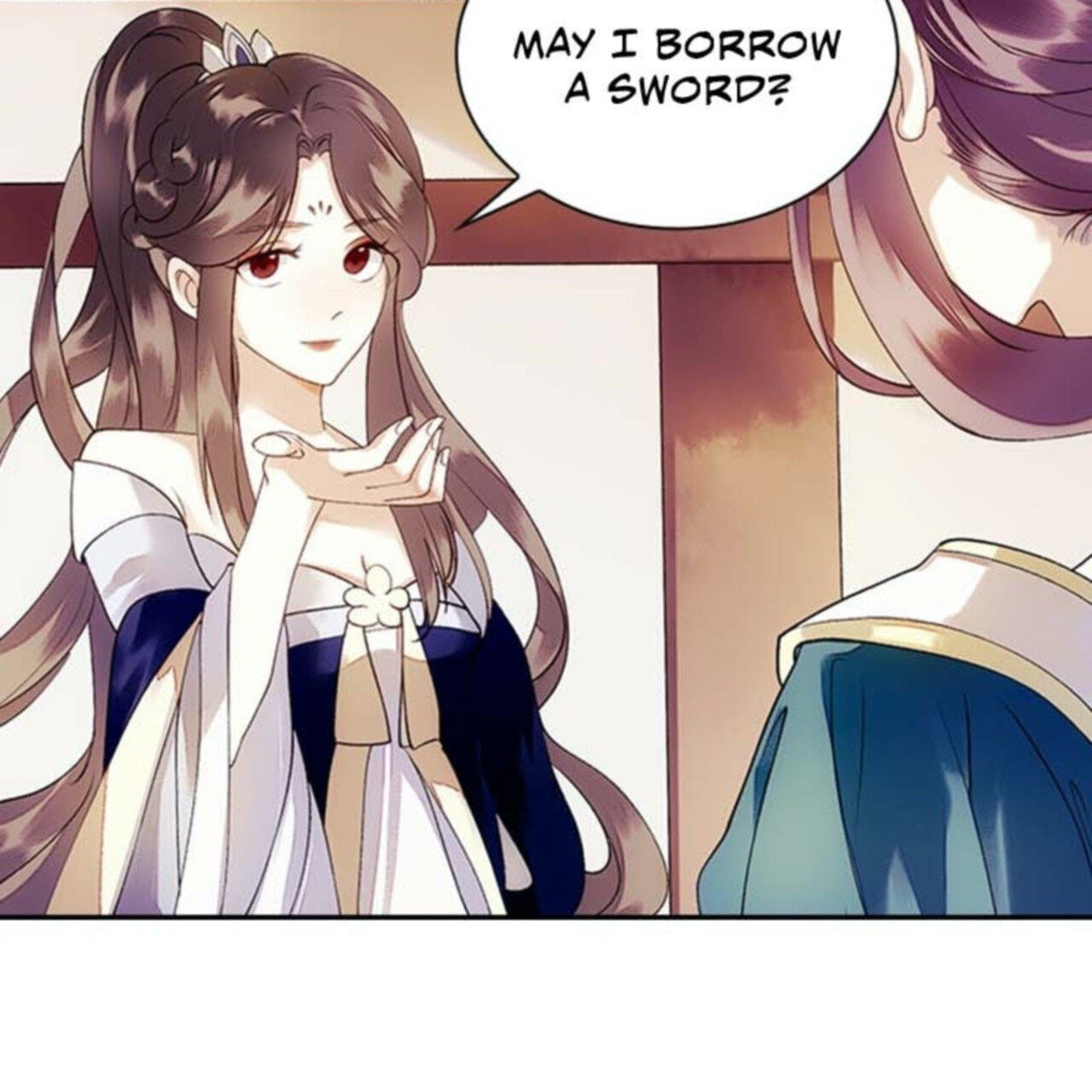Read Return for Revenge chapter 38 image 32 on Lezhin