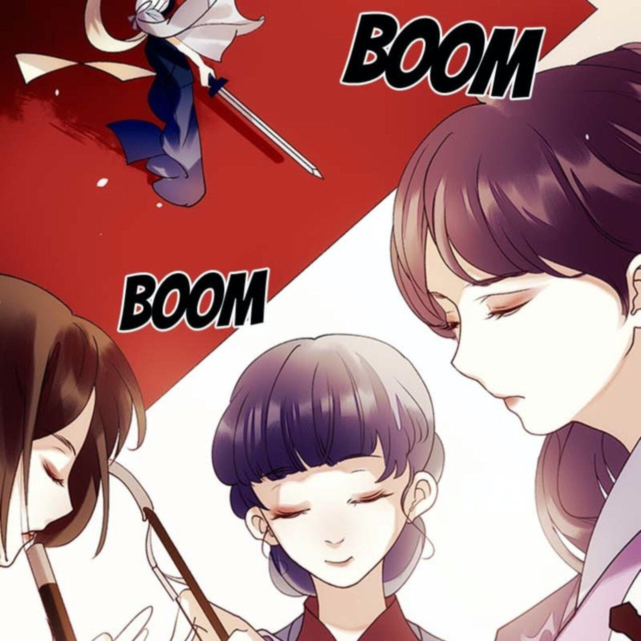 Read Return for Revenge chapter 38 image 42 on Lezhin