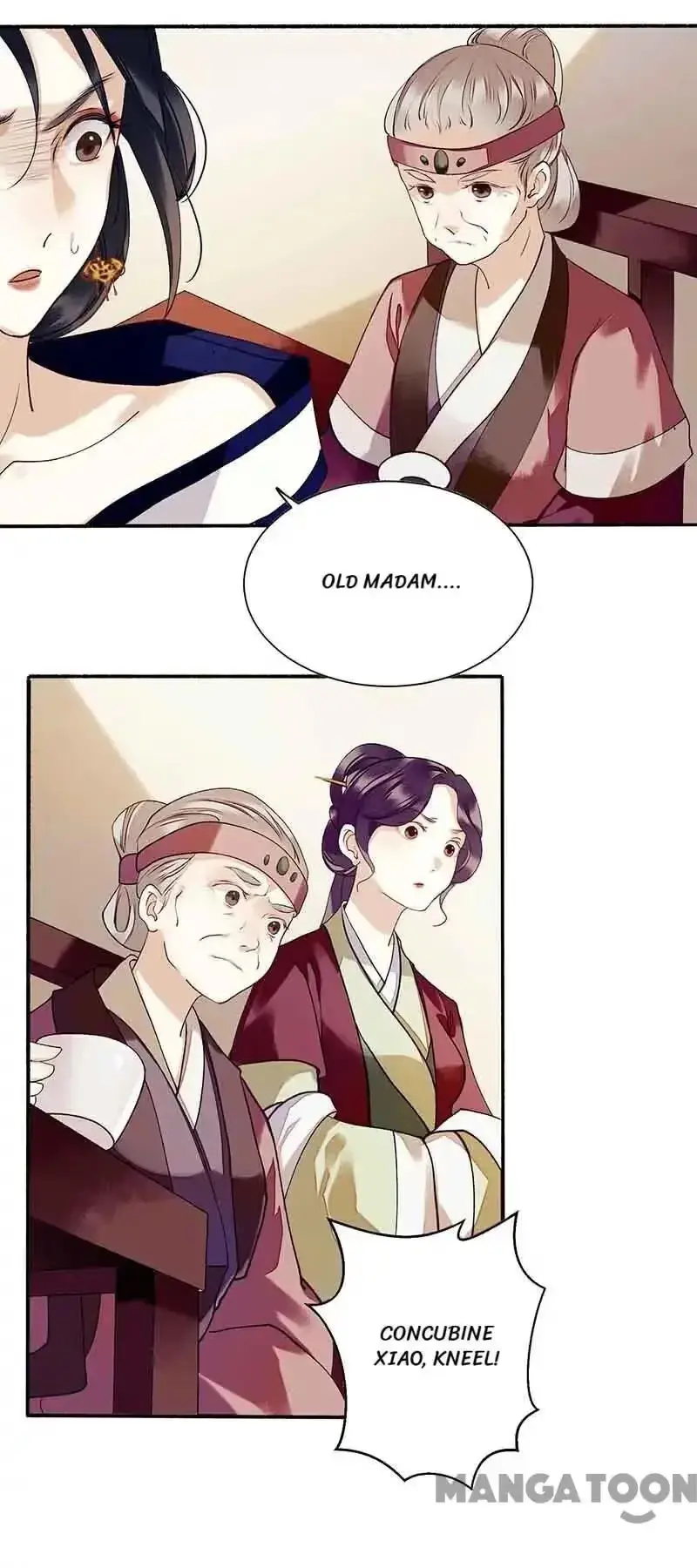 Read Return for Revenge chapter 39 image 1 on Lezhin