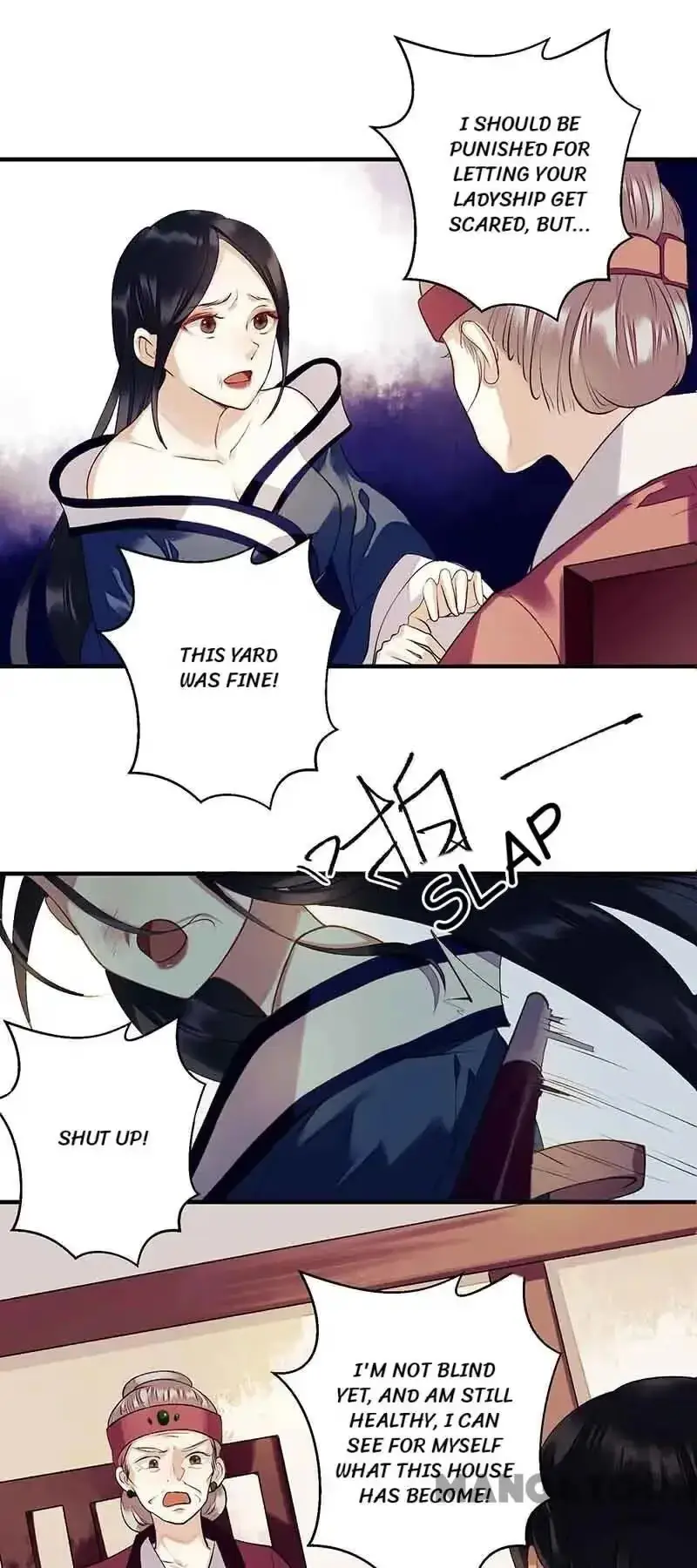 Read Return for Revenge chapter 39 image 11 on Lezhin