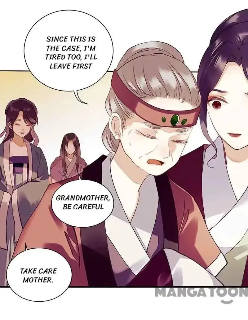 Read Return for Revenge chapter 39 image 21 on Lezhin