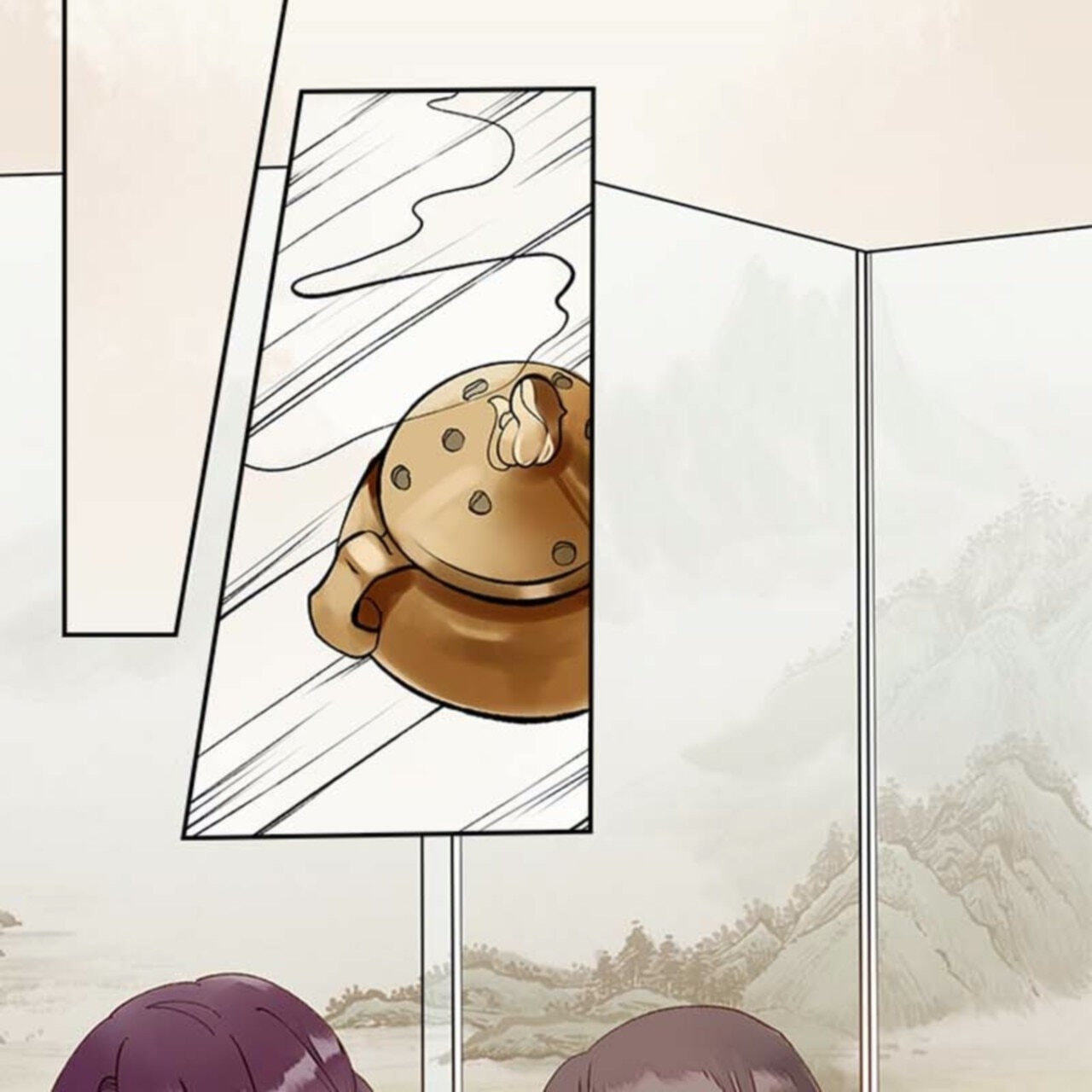 Read Return for Revenge chapter 4 image 1 on Lezhin