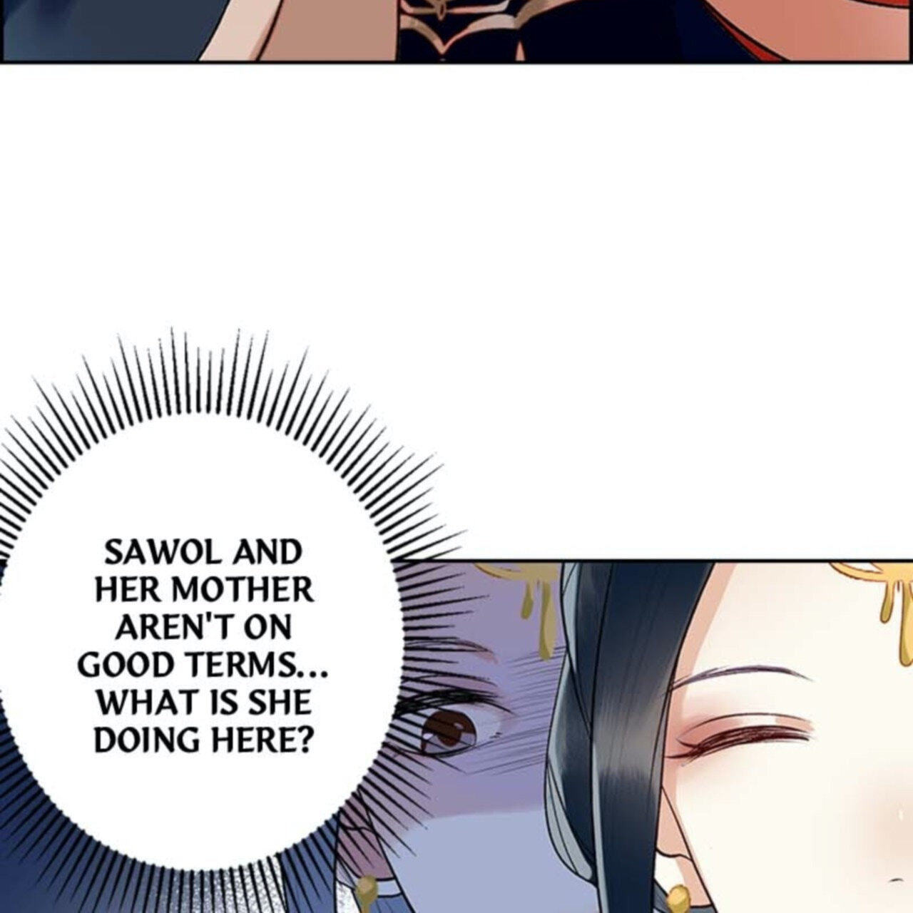 Read Return for Revenge chapter 4 image 13 on Lezhin