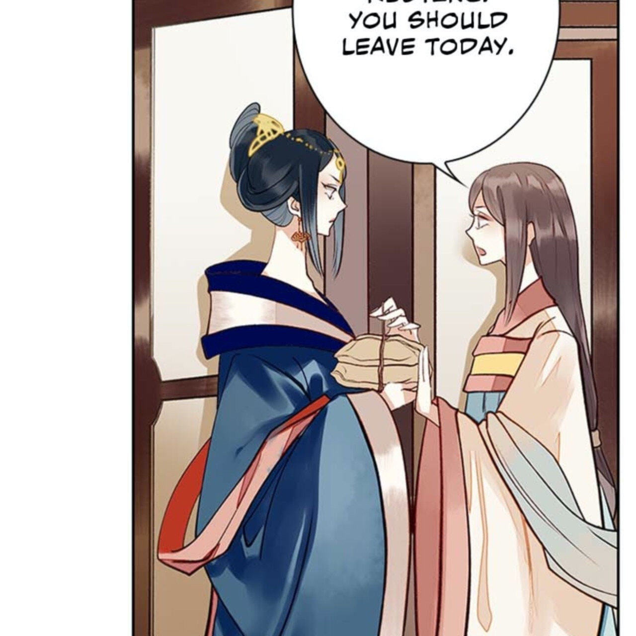 Read Return for Revenge chapter 4 image 15 on Lezhin