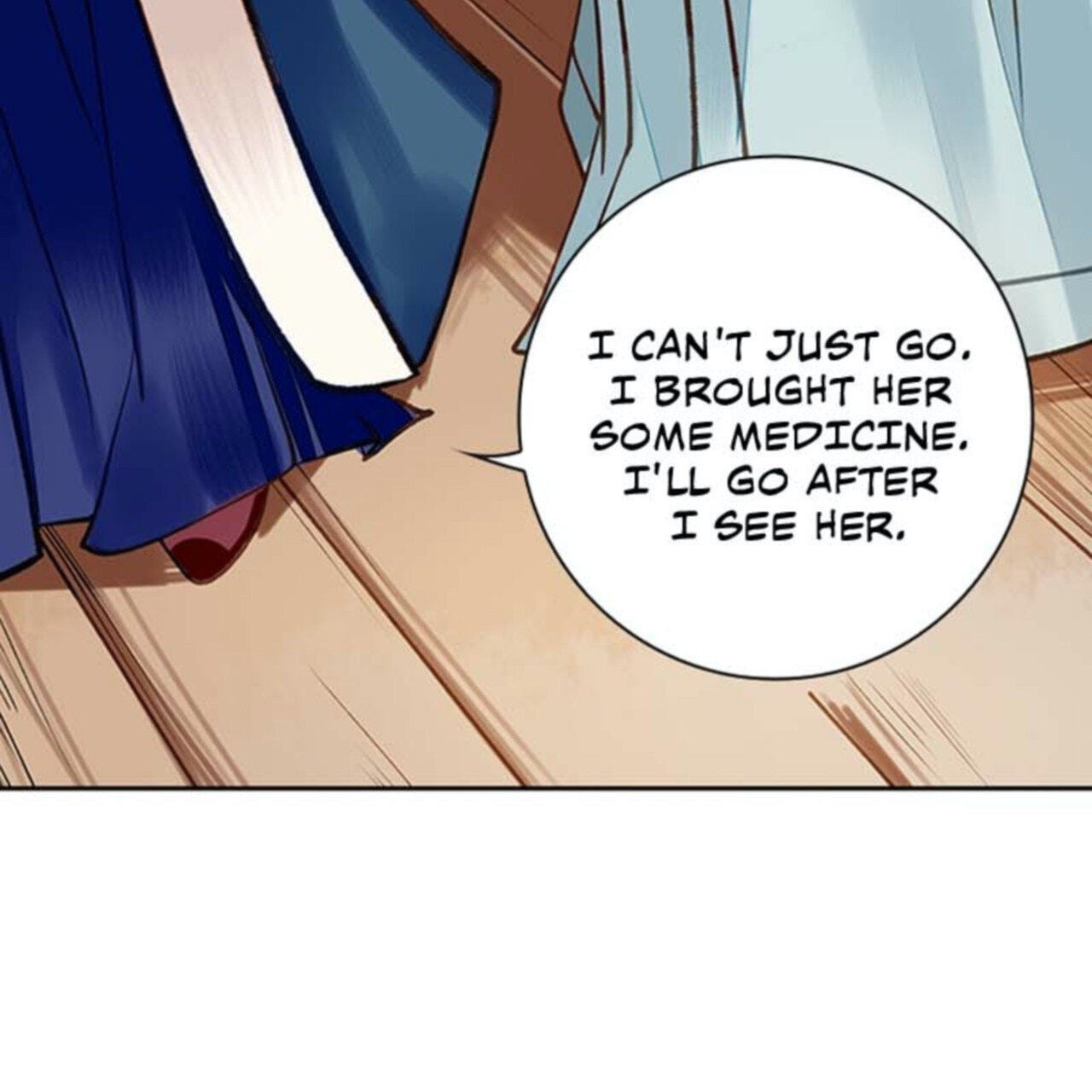 Read Return for Revenge chapter 4 image 17 on Lezhin
