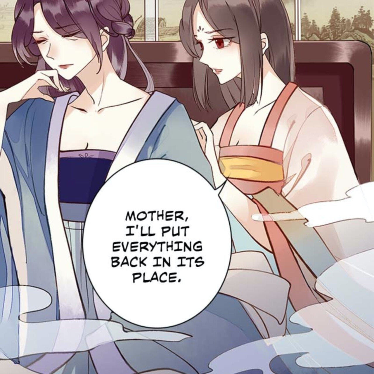 Read Return for Revenge chapter 4 image 2 on Lezhin