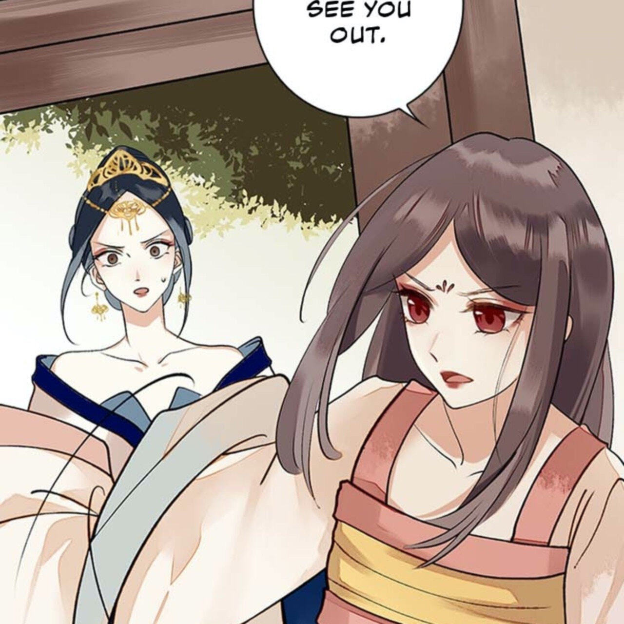 Read Return for Revenge chapter 4 image 23 on Lezhin