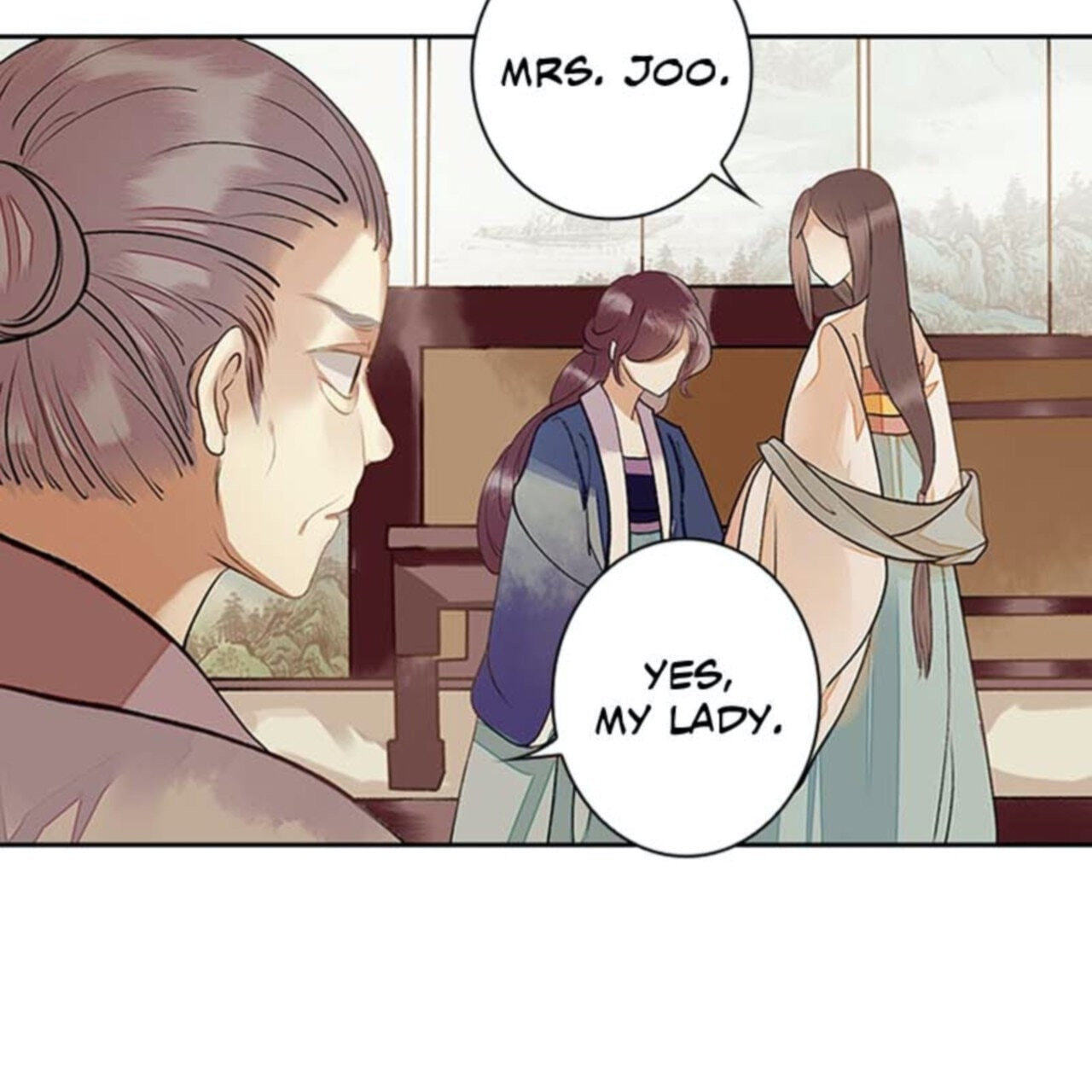 Read Return for Revenge chapter 4 image 31 on Lezhin