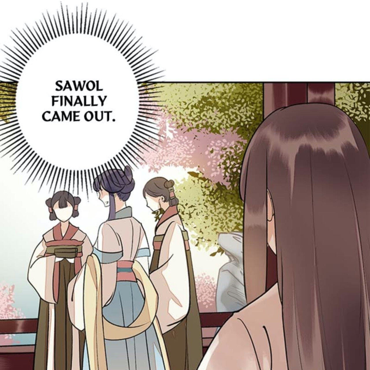 Read Return for Revenge chapter 4 image 37 on Lezhin