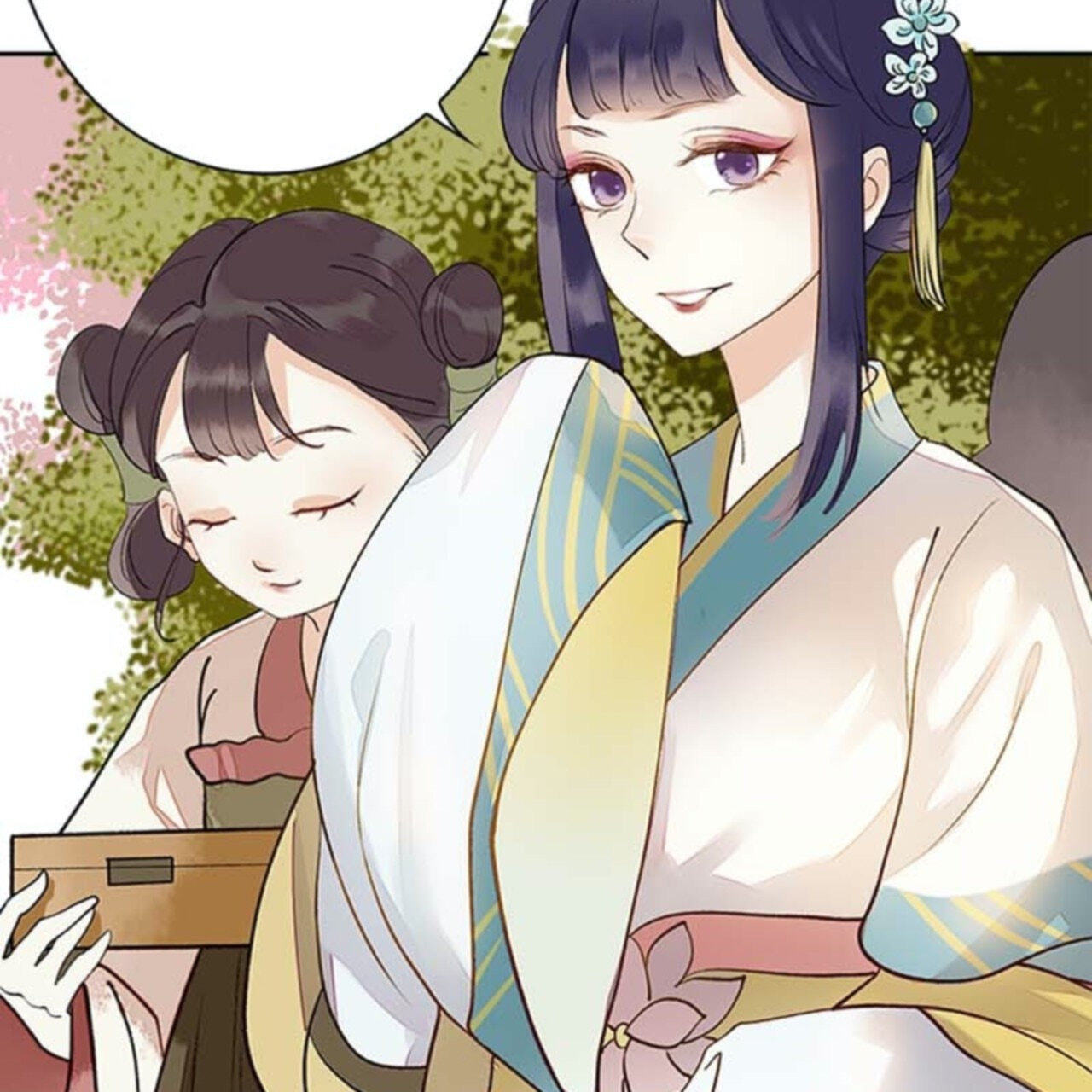 Read Return for Revenge chapter 4 image 39 on Lezhin