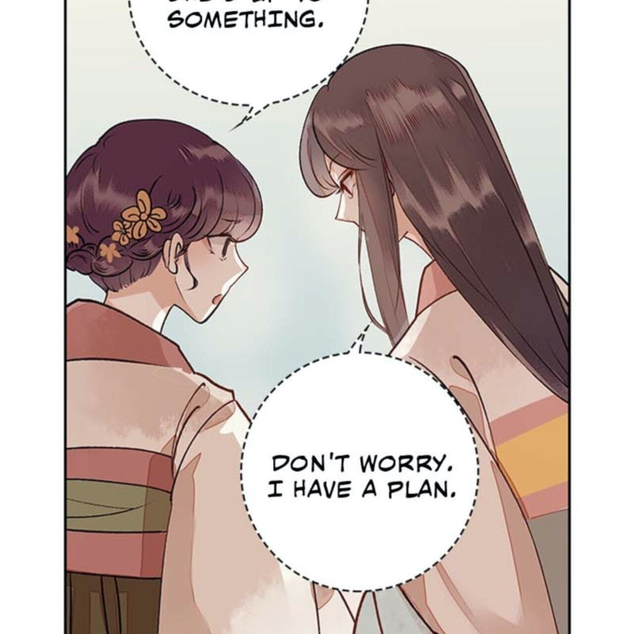 Read Return for Revenge chapter 4 image 45 on Lezhin