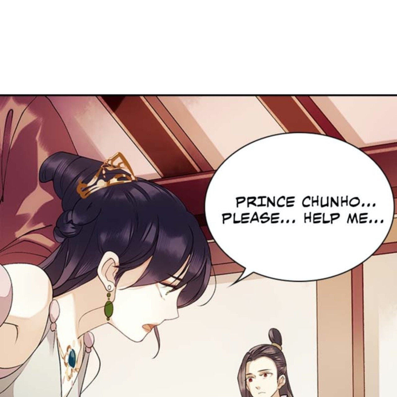 Read Return for Revenge chapter 40 image 12 on Lezhin