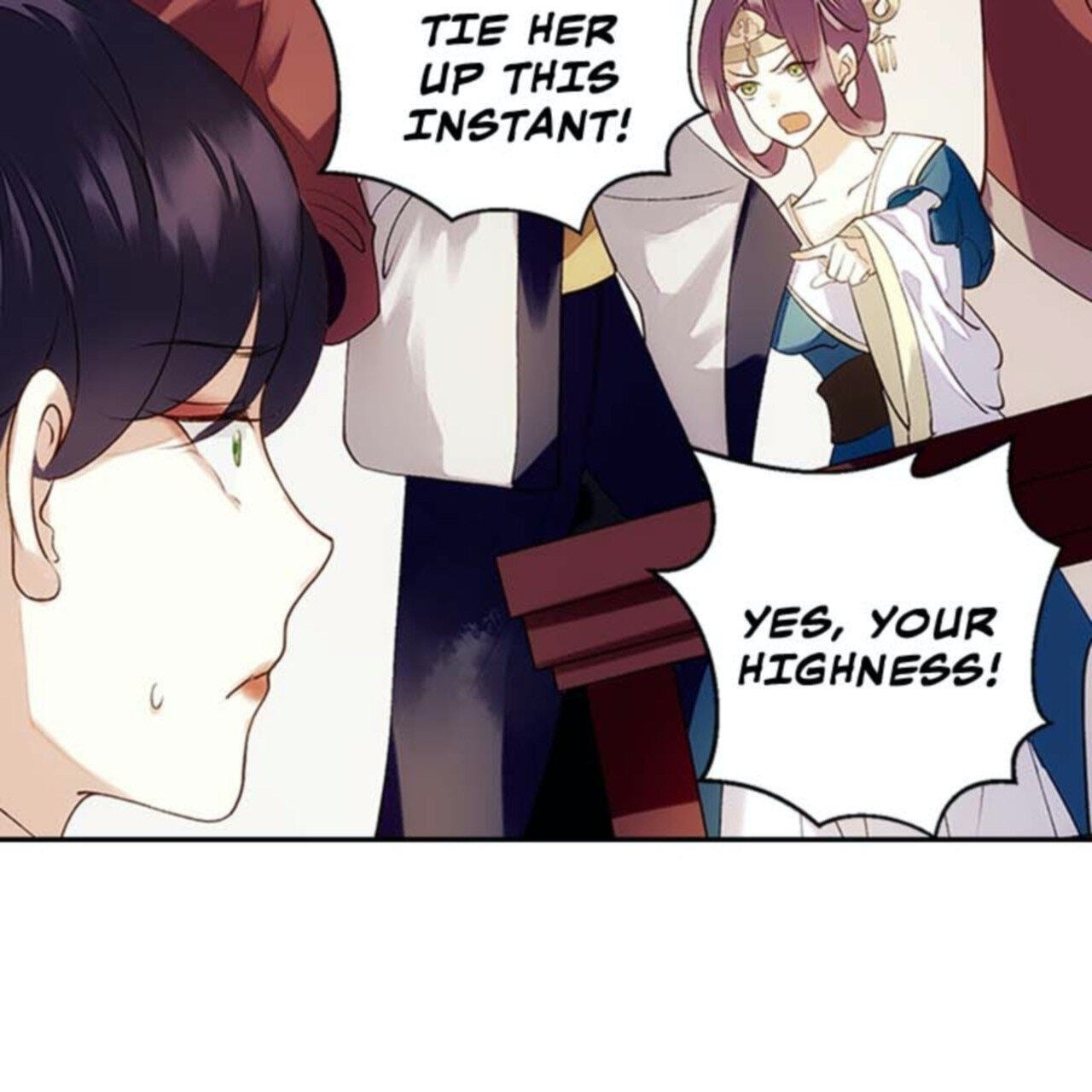 Read Return for Revenge chapter 40 image 2 on Lezhin
