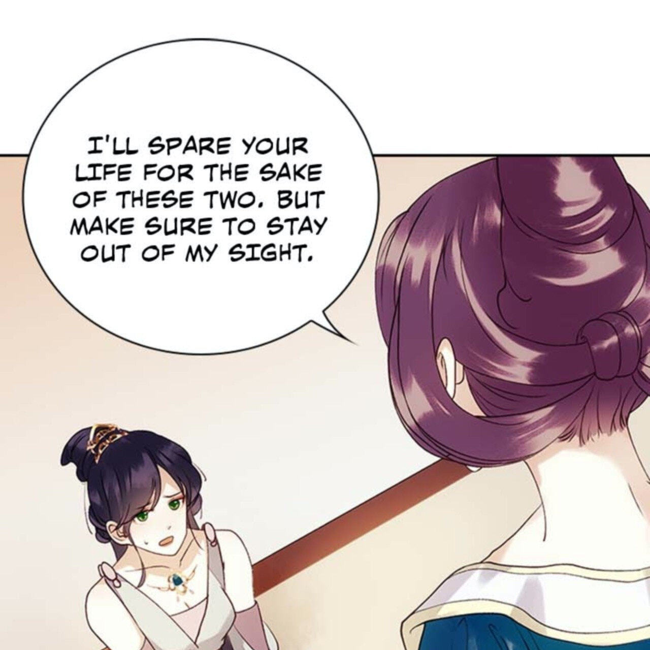 Read Return for Revenge chapter 40 image 32 on Lezhin